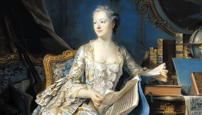 Weibliches Schreiben in der spanischen Aufklärung [Video]