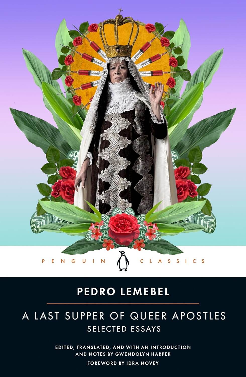 Pedro Lemebel English