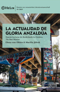 Gloria Anzaldua Borderlands La Frontera