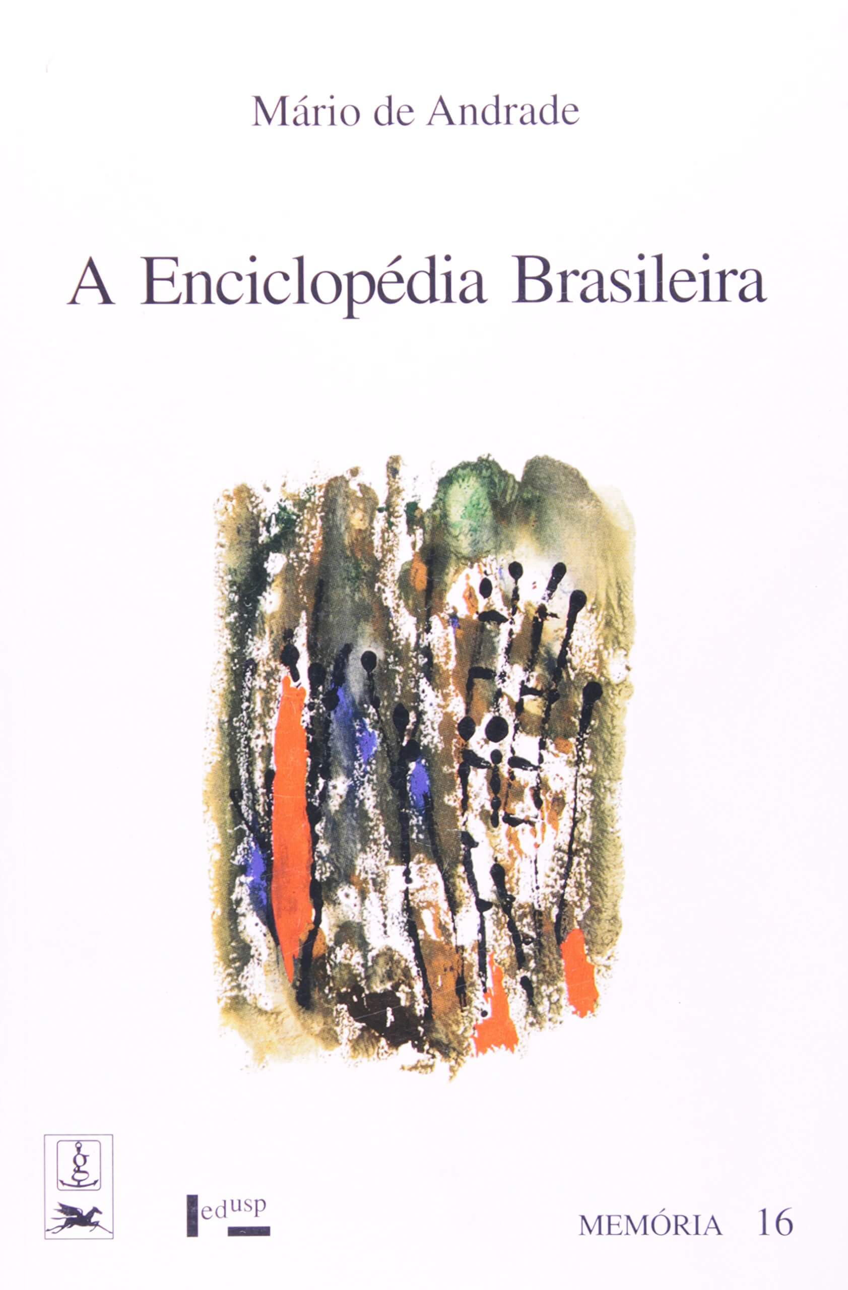 Mario de Andrade A enciclopedia brasileira