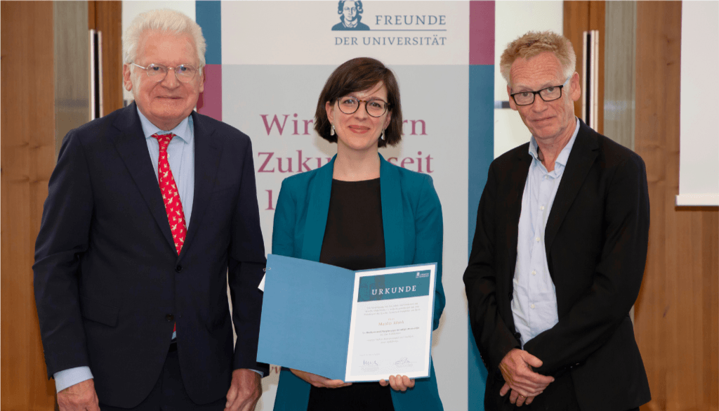 Scardigli Preis Goethe Uni Frankfurt Jöhnk