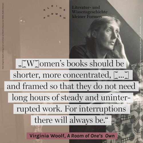 Virginia Woolf