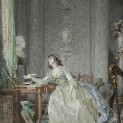 Weibliches Schreiben in der Aufklärung