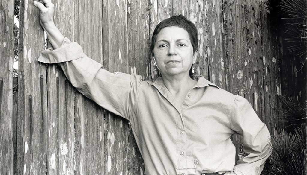 gloria anzaldua