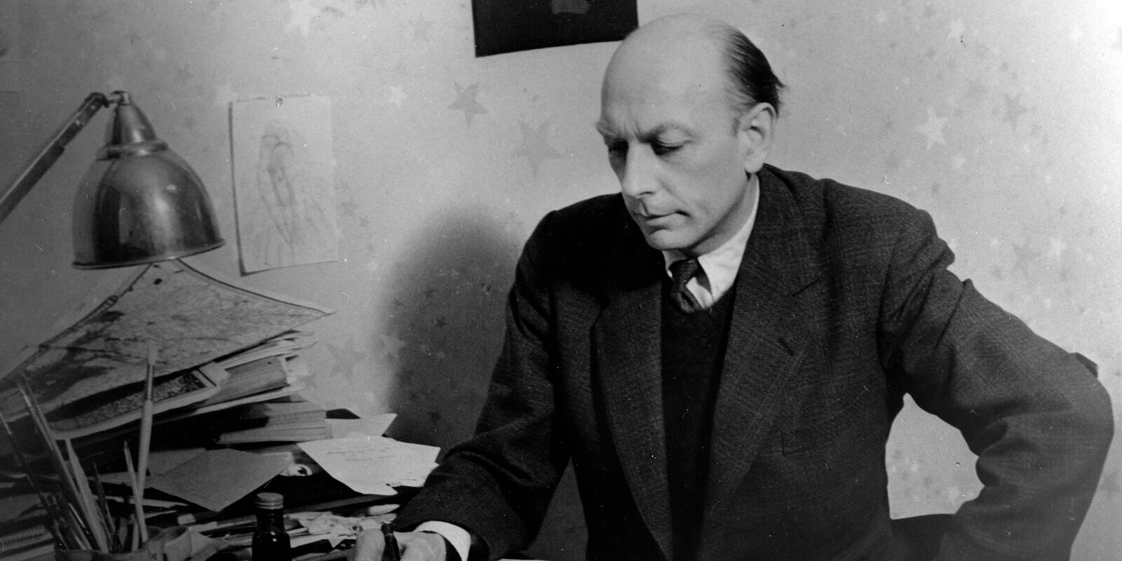 Über Henri Michaux Dr. Marília Jöhnk Frankfurt