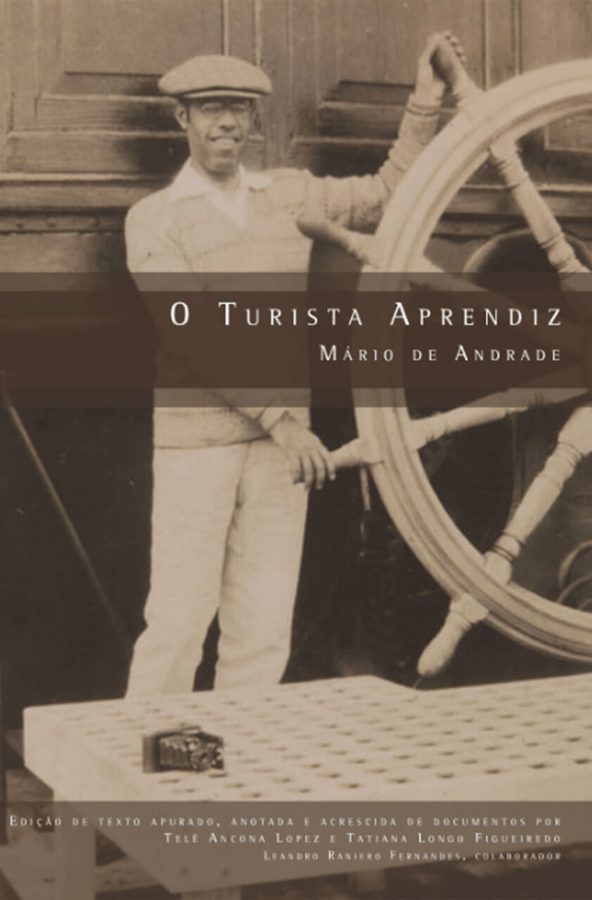 Mário de Andrade - O Turista Aprendiz