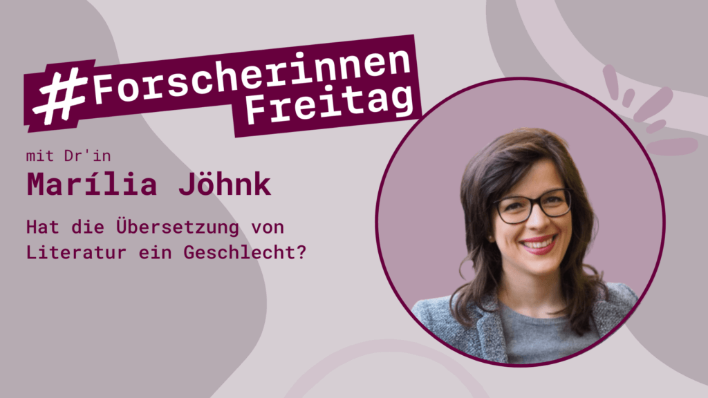 hat die übersetzung von literatur ein geschlecht?